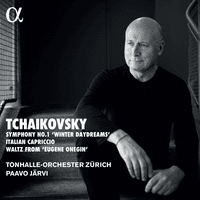 Tchaikovsky: Symphony No. 1, Italian Capriccio, Waltz