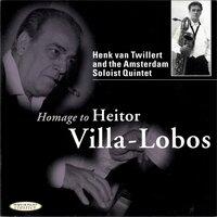 Homage to Heitor Villa - Lobos