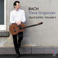 Bach: Cello Suites Vol. II