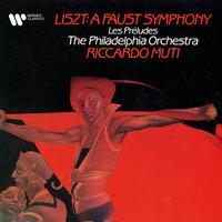Liszt: A Faust Symphony & Les préludes
