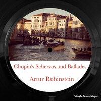 Chopin's Scherzos and Ballades