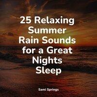 25 Relaxing Summer Rain Sounds for a Great Nights Sleep