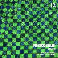 Frescobaldi: Canzoni