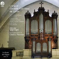 La route des orgues, Vol. 13 : L'orgue Cavaillé-Coll de Lunel