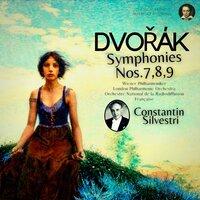 Dvořák: Symphonies Nos. 7,8,9 ‘From the New World’