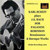 J.S. Bach, Sor & Others: Guitar Works