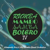 Edmundo Ros & His Rumba Band Orchestra - Rumba Mambo Samba & Bolero IV