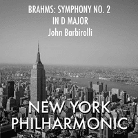 Brahms - Symphony No. 2 in D major