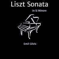 Liszt: Sonata in Si Minore