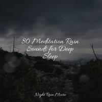 80 Meditation Rain Sounds for Deep Sleep