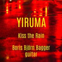 Yiruma: Kiss The Rain (Arr. For Guitar)