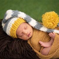Sleep Baby: Music for Tired Babies
