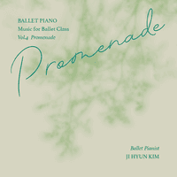 Ballet Piano Vol 4. Promenade