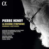 Pierre Henry: La Dixième Symphonie, Hommage à Beethoven