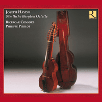 Haydn: Sämtliche Baryton Octette