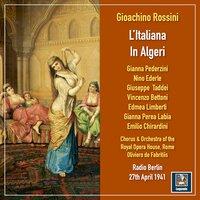 Rossini: L'italiana in Algeri (Excerpts)