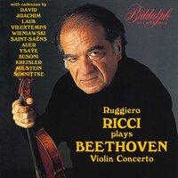 Beethoven: Violin Concerto in D Major, Op. 61 & 14 Cadenzas