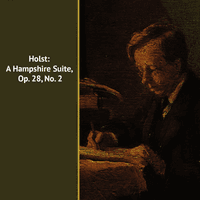 Holst: "2nd Hampshire Suite" 3. Blacksmith