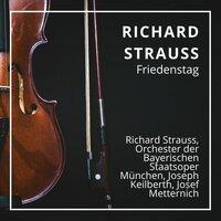 Richard Strauss: Friedenstag