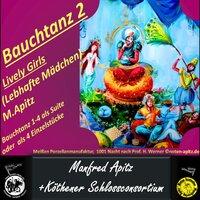 Bauchtanz 2 Lively Girls Lebhafte Mädchen (Orientalischer Tanz für Orchester) [Noten kostenlos noten-apitz.de]