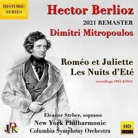 Hector Berlioz: Roméo et Juliette & Nuits d'Eté