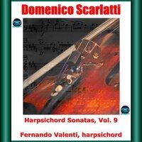 Scarlatti: Harpsichord Sonatas, Vol. 9