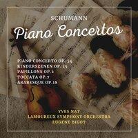 Schumann: piano concertos