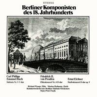 Berliner Komponisten des 18. Jahrhunderts