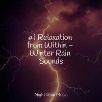 #1 Relaxation from Within - Winter Rain Sounds