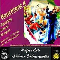 Bauchtanz 4 Jubel  (Orientalischer Tanz für Orches-ter) [Noten kostenlos noten-apitz.de]