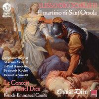 Scarlatti : Il martirio di Sant'Orsola, IAS 191