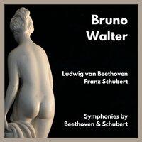 Symphonies by Beethoven & Schubert