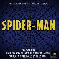 Spiderman 1967 Main Theme (From "Spiderman 1967")