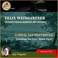 Ludwig Van Beethoven: Symphony No. 5 In C Minor, Op.67