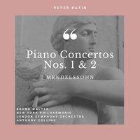 Piano Concertos Nos. 1 & 2 of Mendelssohn