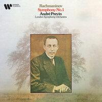 Rachmaninov: Symphony No. 1, Op. 13