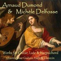 Works for Guitar, Lute and Harpsichord