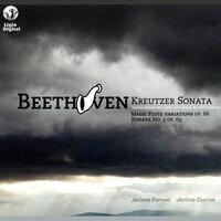 Beethoven: Kreutzer Sonata