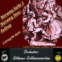 Norwegische Suite Teil1 Aufzug (PDF-Noten kostenlos noten-apitz.de Musikverlag Apitz) [Orchester Köthen]