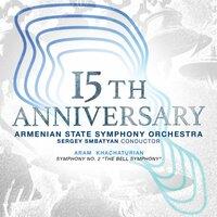 15th Anniversary: Khachaturian – Symphony No. 2 in E Minor "The Bell"