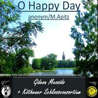 O Happy Day (Solist Gideon Meosido, Orchester Köthen)