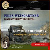 Ludwig Van Beethoven: Symphony No. 2 In D Major, Op. 36