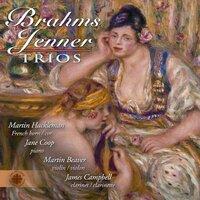 Brahms / Jenner: Trios