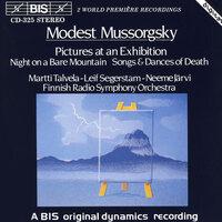 Mussorgsky: Pictures at an Exhibition / St. John's Night On Bald Mountain