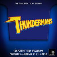Thundermans Main Theme (From "Thundermans")
