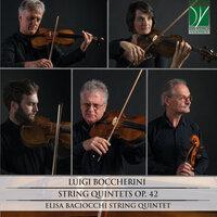 Boccherini: String Quintets Op.42