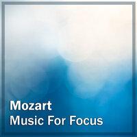 Mozart: Music for Focus