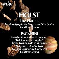 Holst, G.: Planets (The)