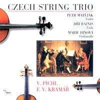 Czech String Trio