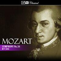 Mozart Symphony No. 38, K. 504